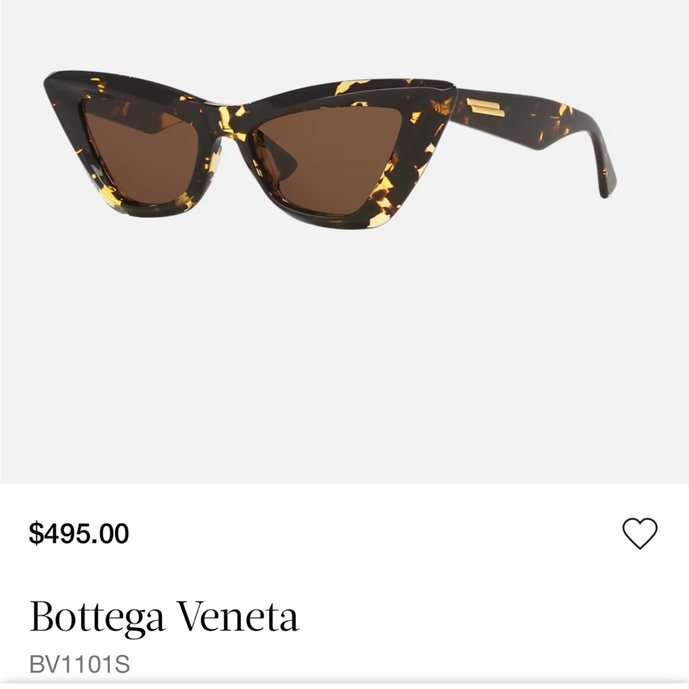 Bottega Veneta Sunglasses